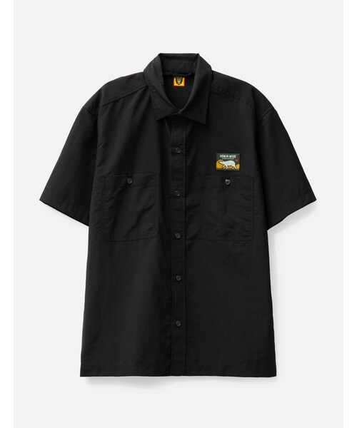 Nylon Short Sleeve Shirt