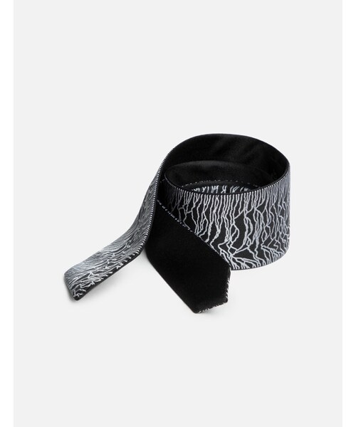 Pleasures X Joy Division Unknown Necktie