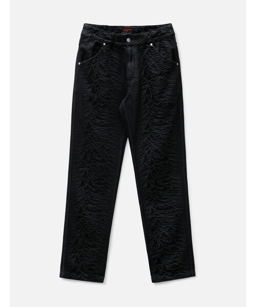 Pleasures X Joy Division New Dawn Fades Denim