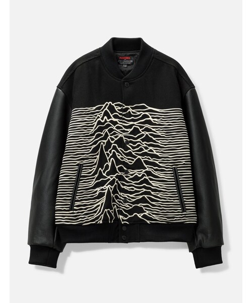 Pleasures X Joy Division Unknown Pleasures Varsity