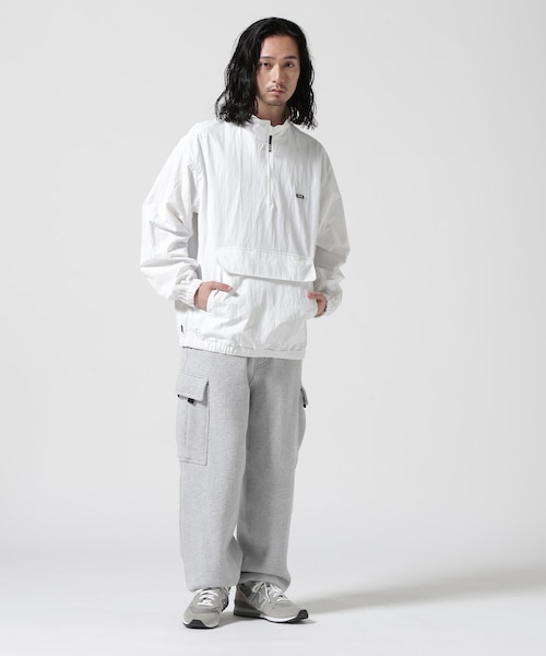 B'2nd（ビーセカンド）の「GOD SELECTION XXX / GX-S24-JK-02 HALF ZIP