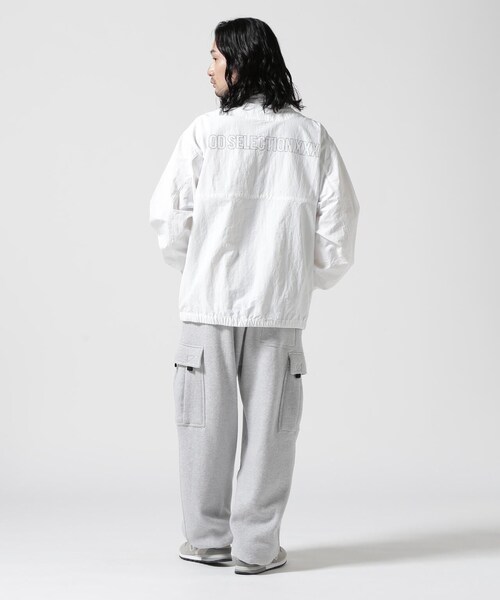 B'2nd（ビーセカンド）の「GOD SELECTION XXX / GX-S24-JK-02 HALF ZIP