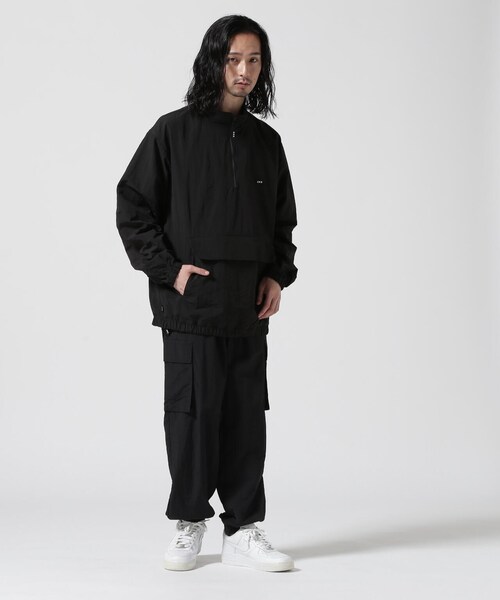 B'2nd（ビーセカンド）の「GOD SELECTION XXX / GX-S24-JK-02 HALF ZIP
