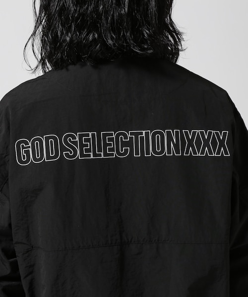 B'2nd（ビーセカンド）の「GOD SELECTION XXX / GX-S24-JK-02 HALF ZIP