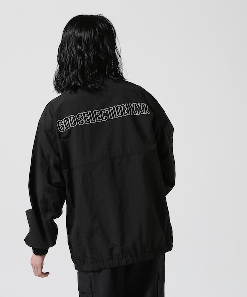 B'2nd（ビーセカンド）の「GOD SELECTION XXX / GX-S24-JK-02 HALF ZIP
