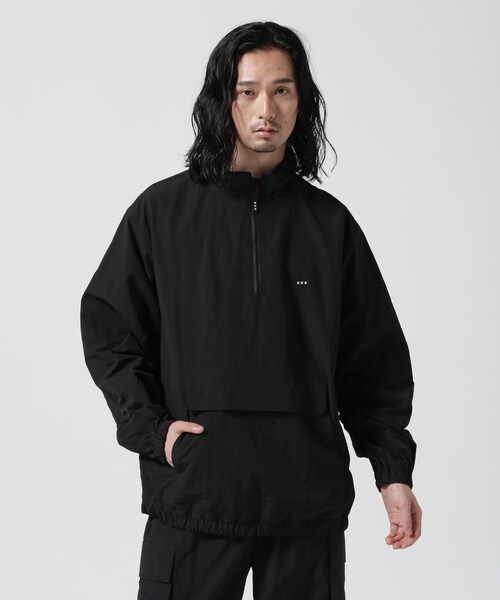 B'2nd（ビーセカンド）の「GOD SELECTION XXX / GX-S24-JK-02 HALF ZIP