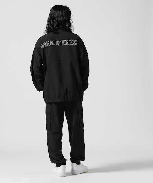 B'2nd（ビーセカンド）の「GOD SELECTION XXX / GX-S24-JK-02 HALF ZIP