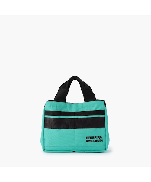 BRIEFING カートバッグ　WDS BRIEFING（ブリーフィング）の「CLASSIC CART TOTE WDS（）」 - WEAR