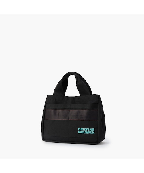 BRIEFING カートバッグ　WDS BRIEFING（ブリーフィング）の「CLASSIC CART TOTE WDS（）」 - WEAR