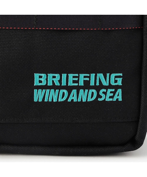 BRIEFING（ブリーフィング）の「CLASSIC CART TOTE WDS（）」 - WEAR