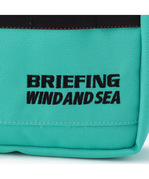 BRIEFING カートバッグ　WDS BRIEFING（ブリーフィング）の「CLASSIC CART TOTE WDS（）」 - WEAR