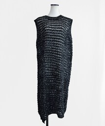 Marient | ロングミックスサマーKT(ワンピース)