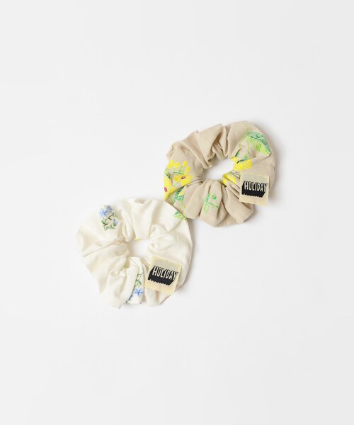 HOLIDAY（ホリデイ）の「LIMITED FLOWER CHOUCHOU S（）」 - WEAR