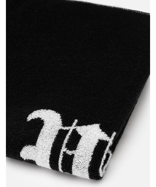 WACKO MARIA（ワコマリア）の「Logo Jacquard Face Towel（）」 - WEAR