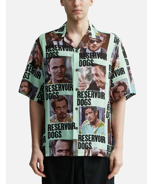 WACKO MARIA RESERVOIR DOGS ワコマリア アロハシャツ WACKO MARIA 【値下げ】WACKO MARIA×RESERVOIR DOGS HAWAIIAN