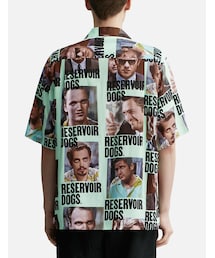 WACKO MARIA RESERVOIR DOG ワコマリア 半袖 総柄 XS WACKO MARIA RESERVOIR DOG ワコマリア 半袖 総柄 XS RESERVOIR DOGS