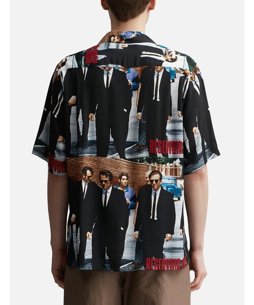 WACKO MARIA（ワコマリア）の「Reservoir Dogs Hawaiian Shirt