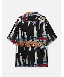 新品 ワコマリア 24SS RESERVOIR DOGSハワイアン半袖シャツ L WACKO MARIA(ワコマリア) 24SS RESERVOIR DOGS ／ S／S HAWAIIAN