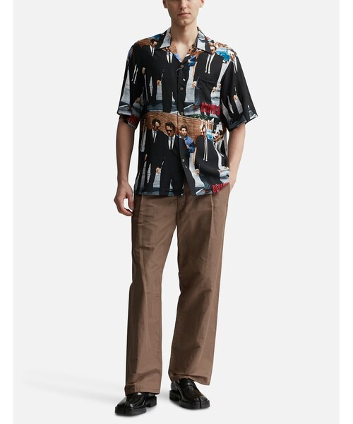 WACKO MARIA（ワコマリア）の「Reservoir Dogs Hawaiian Shirt