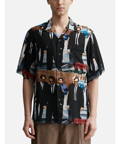 新品 ワコマリア 24SS RESERVOIR DOGSハワイアン半袖シャツ L 181545348.jpg?cmsp_timestamp=
