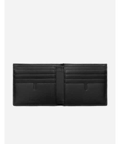 BURBERRY（バーバリー）の「Check Bifold Wallet（その他・メンズ・Black/ Calico）」の3枚目の写真