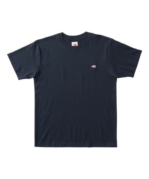 PATRICK(パトリック)の「ティーシャツ|MARATHON 30th-T(NVY)(Tシャツ/カットソー・レディース・ブルー・S,M,L,XL)」の1枚目の写真