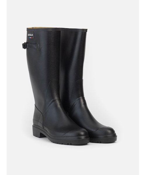 AIGLE（エーグル）の「セサック ラバーブーツ（レインシューズ）」 - WEAR