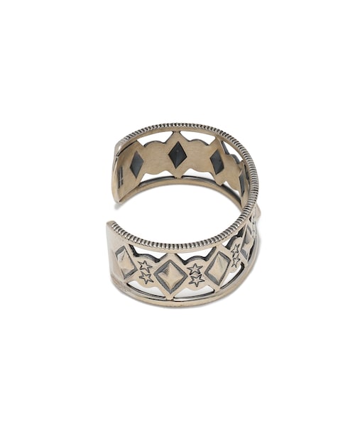 CODY SANDERSON（コディサンダーソン）の「Cut Out Diamonds & Stars w