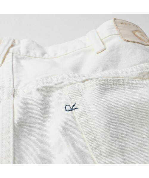 45R（フォーティファイブアール）の「ライ麦デニムのクロス