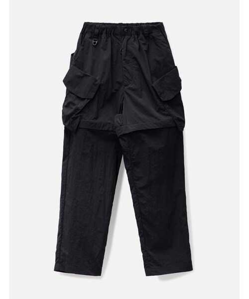 Prefuse Pants Detachable