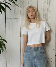 COLONY 2139 | 【paradigm】サイロ天竺コンパクトT(Tシャツ/カットソー)