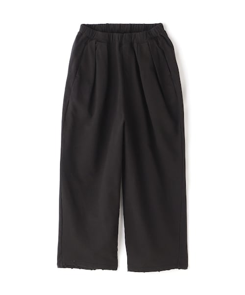GARDEN（ガーデン）の「ANCELLM/アンセルム/TUCK SWEAT PANTS