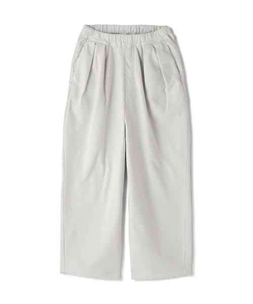 King Gnu 常田 着 ANCELLM TUCK SWEAT PANTS 1 TUCK SWEAT PANTS