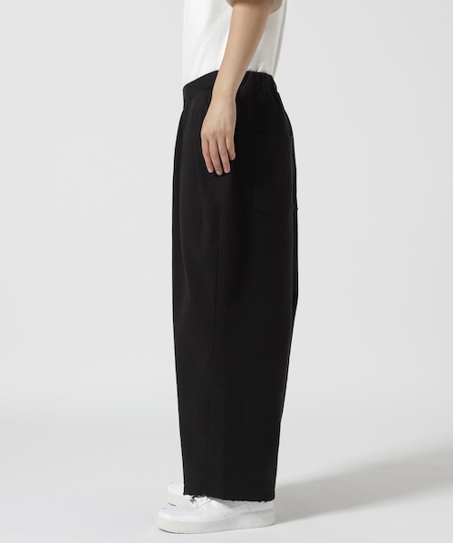 King Gnu 常田 着 ANCELLM TUCK SWEAT PANTS 1 常田大希着用モデルANCELLM TUCK SWEAT PANTS サイズ1