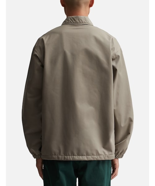 nanamica  GORE-TEX Coach Jacket新品未使用 2L GORE-TEX Coach Jacket – nanamica NEW YORK