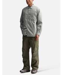 nanamica（ナナミカ）の「Insulation Shirt Jacket（）」 - WEAR