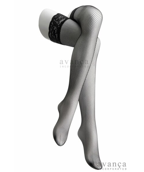veneziana（ベネチアナ）の「AR RETE（タイツ/ストッキング・レディース・ブラック・1／2(日本サイズ M/3／4(日本サイズ L）」の2枚目の写真