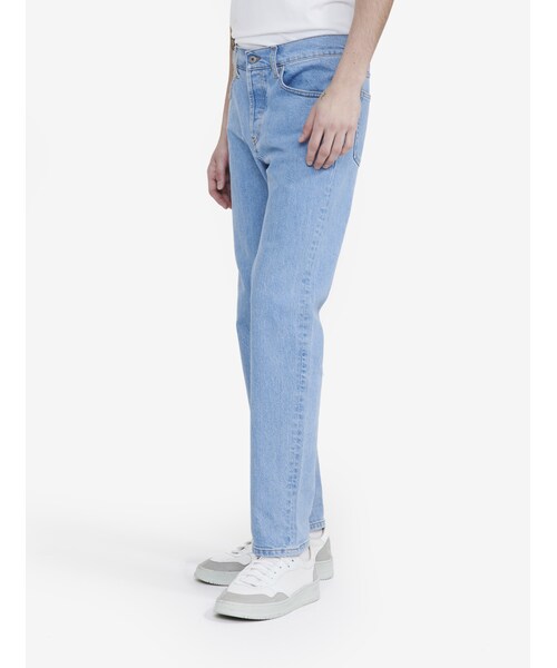 AIGLE（エーグル）の「アイコニック ストレッチ スリムフィットテーパードデニムパンツ（デニムパンツ・メンズ・ダーク デニム (002)/デニムブリーチ (003)・38/40/42/44）」の14枚目の写真