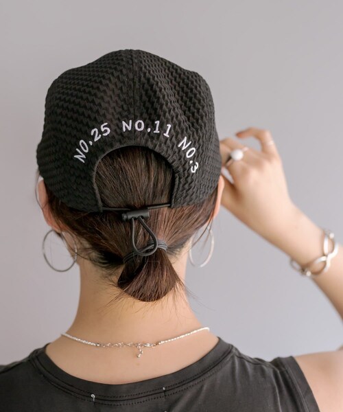ear PAPILLONNER（イアパピヨネ）｜レディースのキャップ一覧 - WEAR