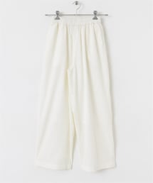 URBAN RESEARCH Sonny Label | 棉質彩色輕便寬褲