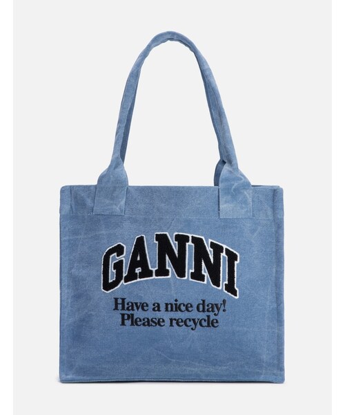 Large Easy Shopper Washed