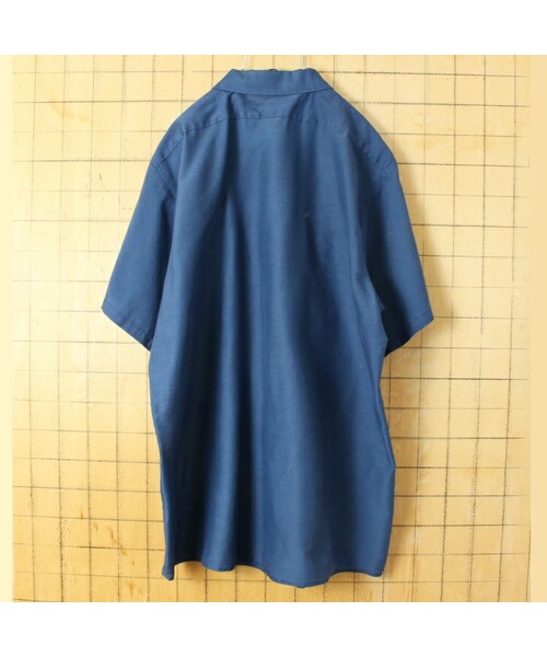 RED KAP（レッドキャップ）の「70s 80s USA製 RED KAP レッド