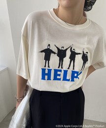 CAPRICIEUX LE'MAGE | 〈GOOD ROCK SPEED〉BEATLES BIG Tシャツ(Tシャツ/カットソー)