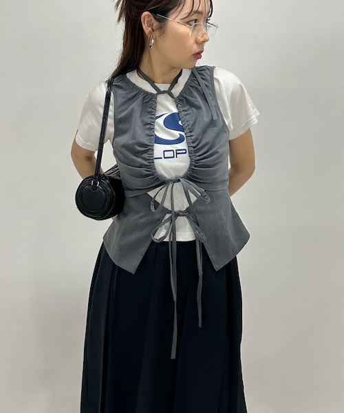 WHO'S WHO gallery（フーズフーギャラリー）の「ギャザーコイル