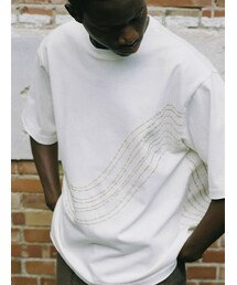 カ*ン様 Embroidery Shirt by Julien Villevoy LIDNM（リドム）の「Embroidery Shirt by Julien Villevoye