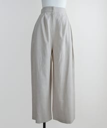 Marient | リネンマイルワイドPT(その他パンツ)