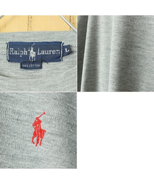 POLO RALPH LAUREN（ポロ ラルフ ローレン）の「USA Polo RALPH