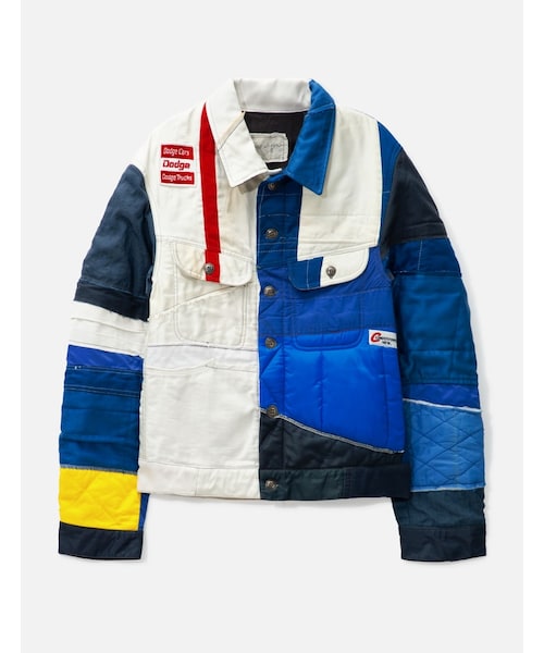 激レア初期　グレッグローレン　greg lauren GREG LAUREN / グレッグローレン | INDIGO SCRAP WORK RETRO