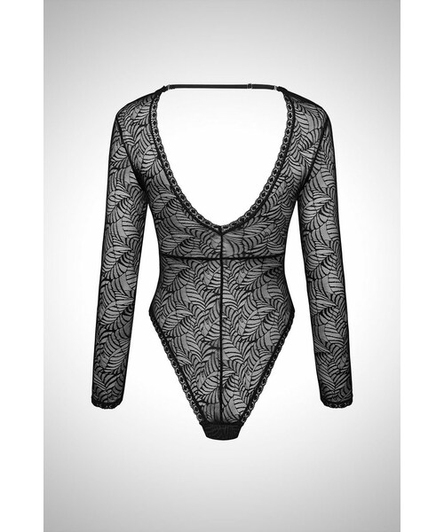 SPLASH（スプラシュ）の「Merlys teddy（その他アンダーウェア/インナー・レディース・ブラック・XS／S/M／L）」の2枚目の写真