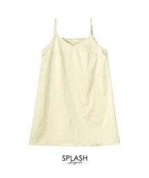 SPLASH | Angel-Slip-Dress-Short(ドレス)